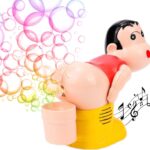 Pet-astic Fun: Fart Bubble Blower!