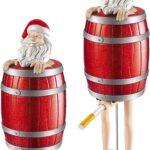 Boîte à cigarettes Père Noël – Un cadeau farfelu pour enflammer les fêtes !