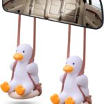 Swing Duck: Des Copilotes Amusants pour Votre Voyage!