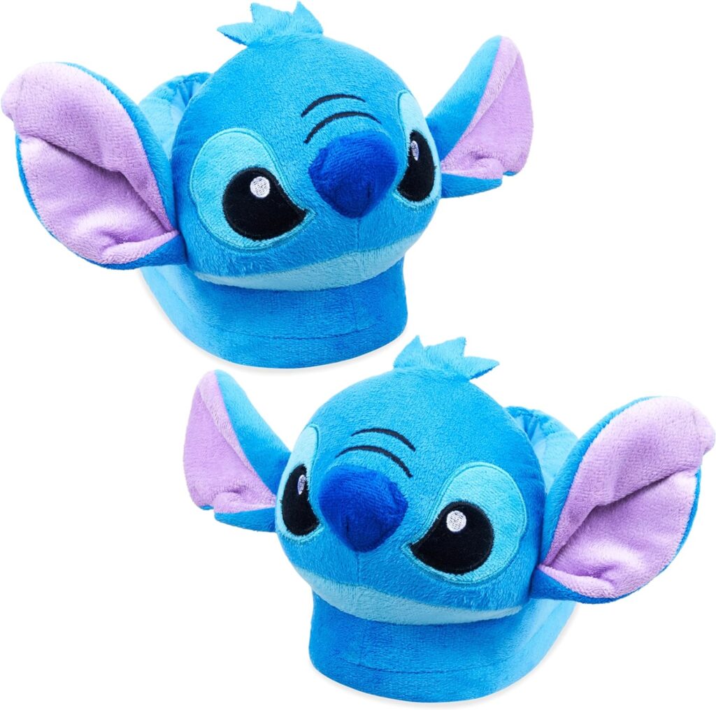 Chaussons Disney: Peluche Rigolote pour Adultes!