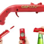 Ouvre-Bouteille Pistolet ABS – Jeu de Tir Fun pour Bar & Fête