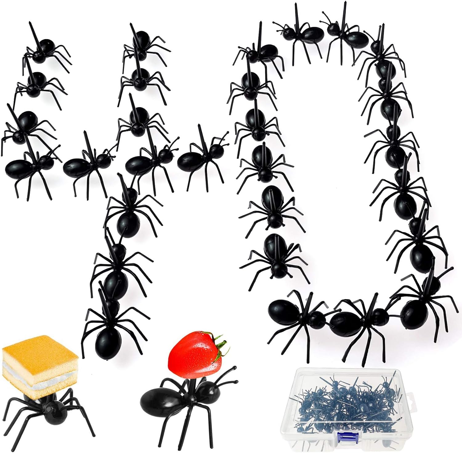 Pic-fourmis : Fun et Pratique pour Toutes les Fêtes !